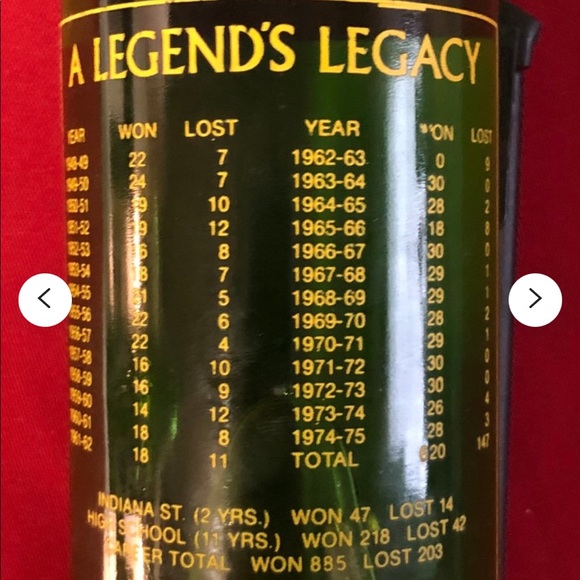 VINTAGE 7 UP COMMEMORATIVE Bottle - Picture 10 of 13